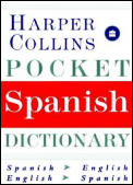 Harpercollins Pocket Spanish Dictionary