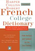 Collins Robert French Concise Dictionary 4th edition