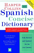 Spanish Concise Dictionary Plus Grammar 2nd Edition