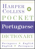 Pocket Portuguese Dictionary Harpercollins