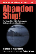 Abandon Ship The Saga of the USS Indianapolis