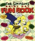 Simpsons Rainy Day Fun Book