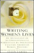 Writing Womens Lives An Anthology Of Aut