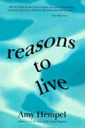 Reasons to Live: Stories by