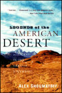 Legends Of The American Desert
