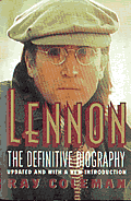 Lennon The Definitive Biography The Beatles