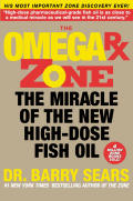 Omega RX Zone The Miracle of the New High Dose Fish Oil
