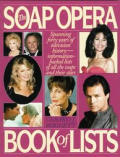 Soap Opera Book Of Lists