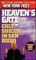 Heavens Gate Cult Suicide In San Diego