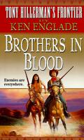 Brothers In Blood Tony Hillermans Front