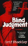 Blind Judgement A Gideon Page Novel