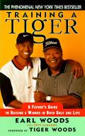 Training A Tiger Tiger Woods