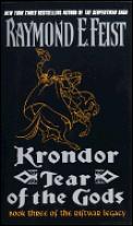 Krondor Tear Of The Gods Riftwar Legacy