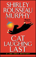 Cat Laughing Last A Joe Grey Mystery