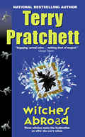 Witches Abroad Discworld 12
