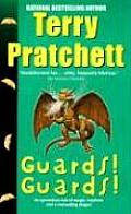Guards! Guards!: Discworld 8