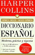 Harpercollins Diccionario Espanol 2nd Edition