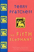 Fifth Elephant Discworld 24