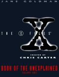X Files Book Of The Unexplained