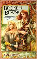 Broken Blade Rune Blade 3