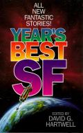 Years Best Science Fiction