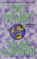 The Last Continent: Discworld 22