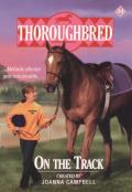 Thoroughbred 34 On The Track