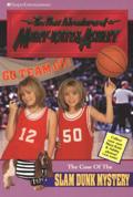 New Adventures of Mary Kate & Ashley 15 The Case Of The Slam Dunk Mystery