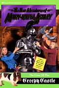 New Adventures of Mary Kate & Ashley 19 The Case Of The Creepy Castle