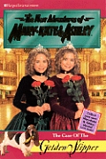 New Adventures of Mary Kate & Ashley 20 The Case Of The Golden Slipper