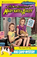 Case Of The Dog Camp Mystery No24 The New Adventures of Mary Kate & Ashley