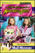 New Adventures Of Mary Kate & Ashley 28 Case Of The Mall Mystery