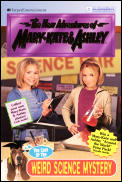New Adventures of Mary Kate & Ashley 29 The Case of the Weird Science Mystery The Case of the Weird Science Mystery