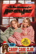 New Adventures of Mary Kate & Ashley 32 The Case of the Candy Cane Clue