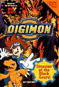 Digimon Digital Monsters Invasion Of The