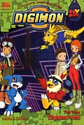 Digimon 2nd season Ultimate Adventures 2 The New Digidestined