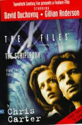 Illustrated X Files Feature Film Scriptbook