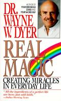 Real Magic Creating Miracles In Everyday