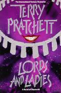 Lords & Ladies Discworld 14