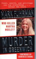 Murder In Greenwich Who Killed Martha Moxley