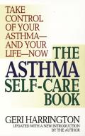 Asthma Self Care Book How To Take Control of Your Asthma