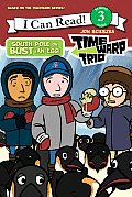Time Warp Trio South Pole Or Bust An Egg