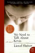 We Need to Talk about Kevin Book by Lionel Shriver