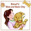 Biscuits Show & Share Day
