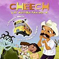 Cheech & the Spooky Ghost Bus Spanish Edition