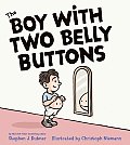 Boy With Two Belly Buttons