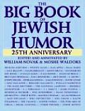 Big Book Of Jewish Humor 25th Anniversary