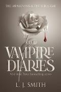 Vampire Diaries 1 & 2 Awakening & The Struggle