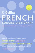 Collins French Concise Dictionary 4th Edition