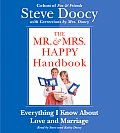 Mr & Mrs Happy Handbook